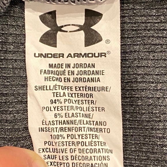 UA Heatgear fitted tank - Picture 5 of 5